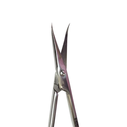 Ножницы для кутикул с изогнутым кончиком - DSI