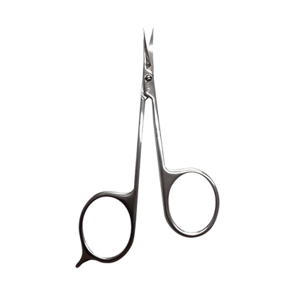 Профессиональные ножницы для кутикулы с асимметричными кольцами - DSI