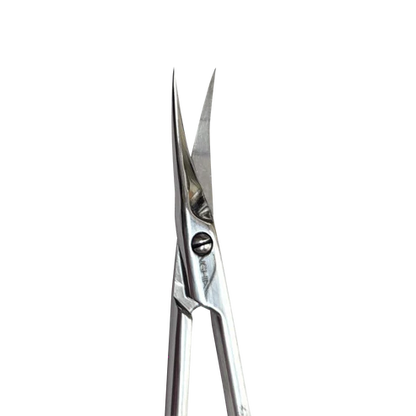 Профессиональные ножницы для кутикулы с асимметричными кольцами - DSI