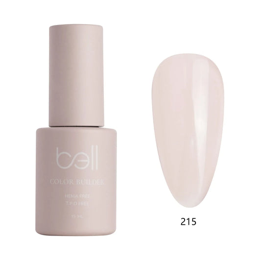 בל לק ג'ל בנייה גוון 215 - Bell