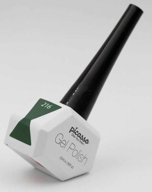 Picasso Nail Polish Gel -216