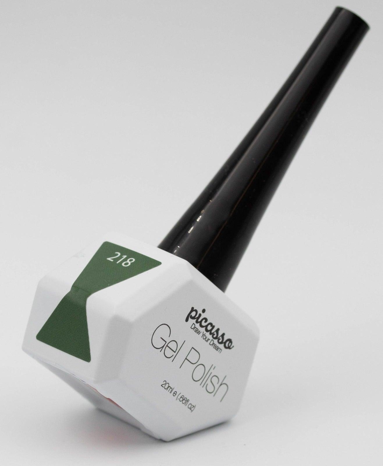 Picasso Nail Polish Gel -218