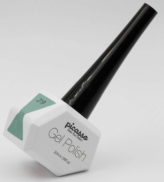 Picasso Nail Polish Gel -219