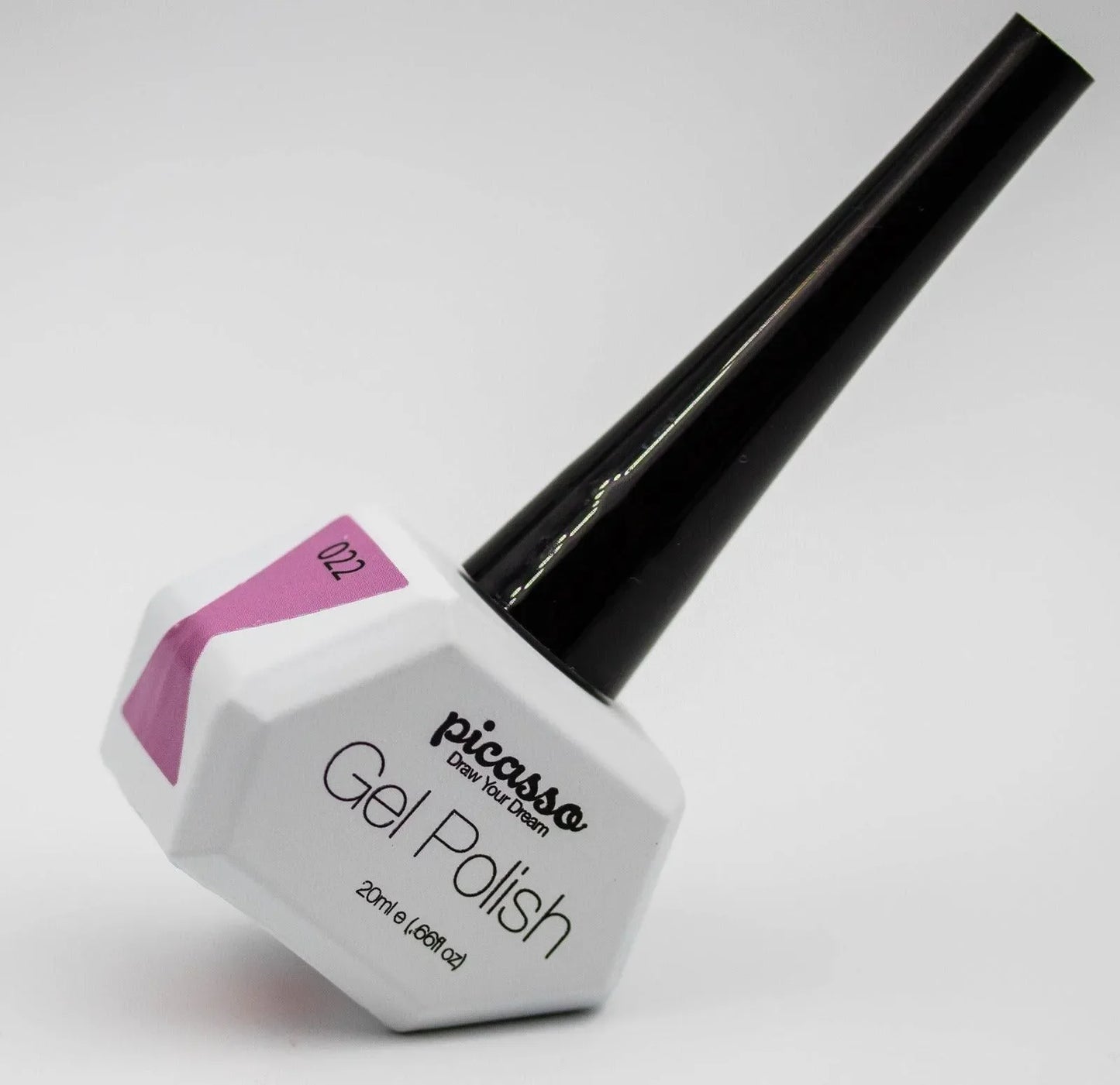 Picasso Nail Polish Gel -022