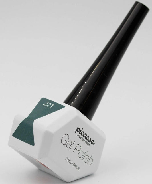 Picasso Nail Polish Gel -221