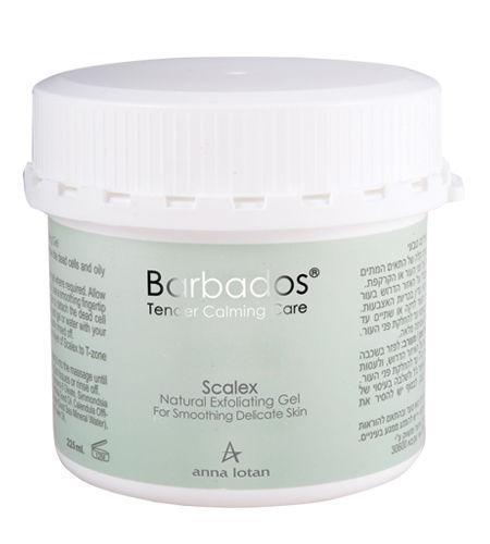Anna Lotan Barbados Scalax Peeling Gel 225 ml