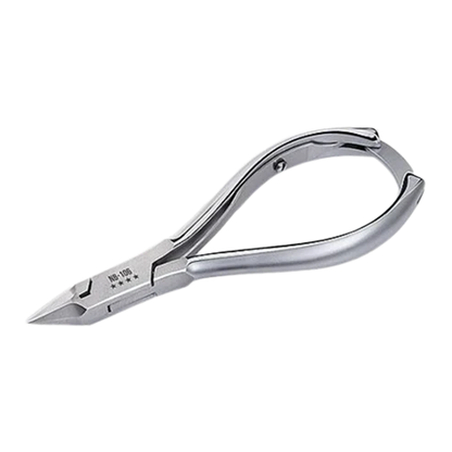 Профессиональные кусачки для ногтей, лезвие 16 мм - DSI NB106