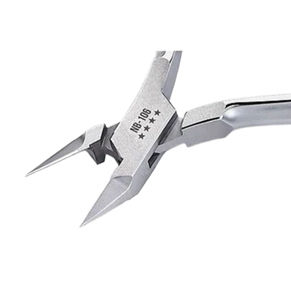 Профессиональные кусачки для ногтей, лезвие 16 мм - DSI NB106