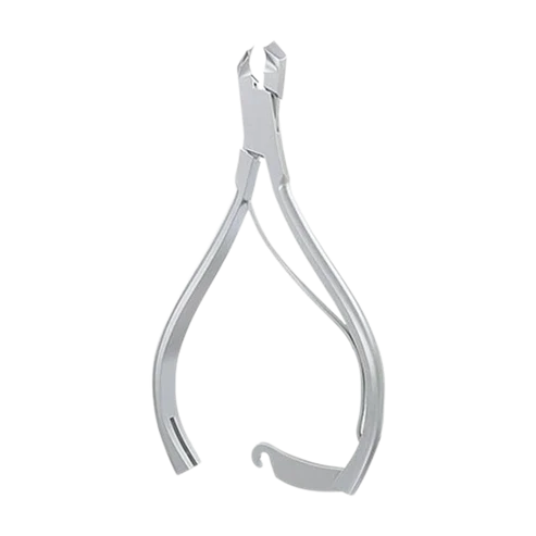 Professional nail pliers, 13mm blade - DSI NB107