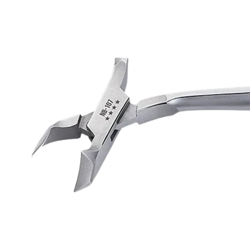 צבת מקצועית לציפורניים, להב 13מ"מ - DSI NB107