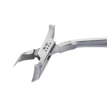 צבת מקצועית לציפורניים, להב 13מ"מ - DSI NB107