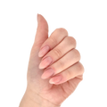 לילה מילאנו לק ג'ל- ורוד שקוף 23 10 מ"ל