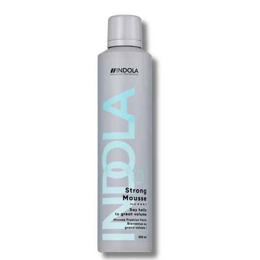 אינדולה מוס חזק לנפח מושלם 200 מ"ל