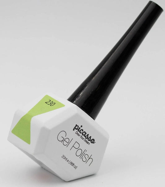 Picasso Nail Polish Gel -230