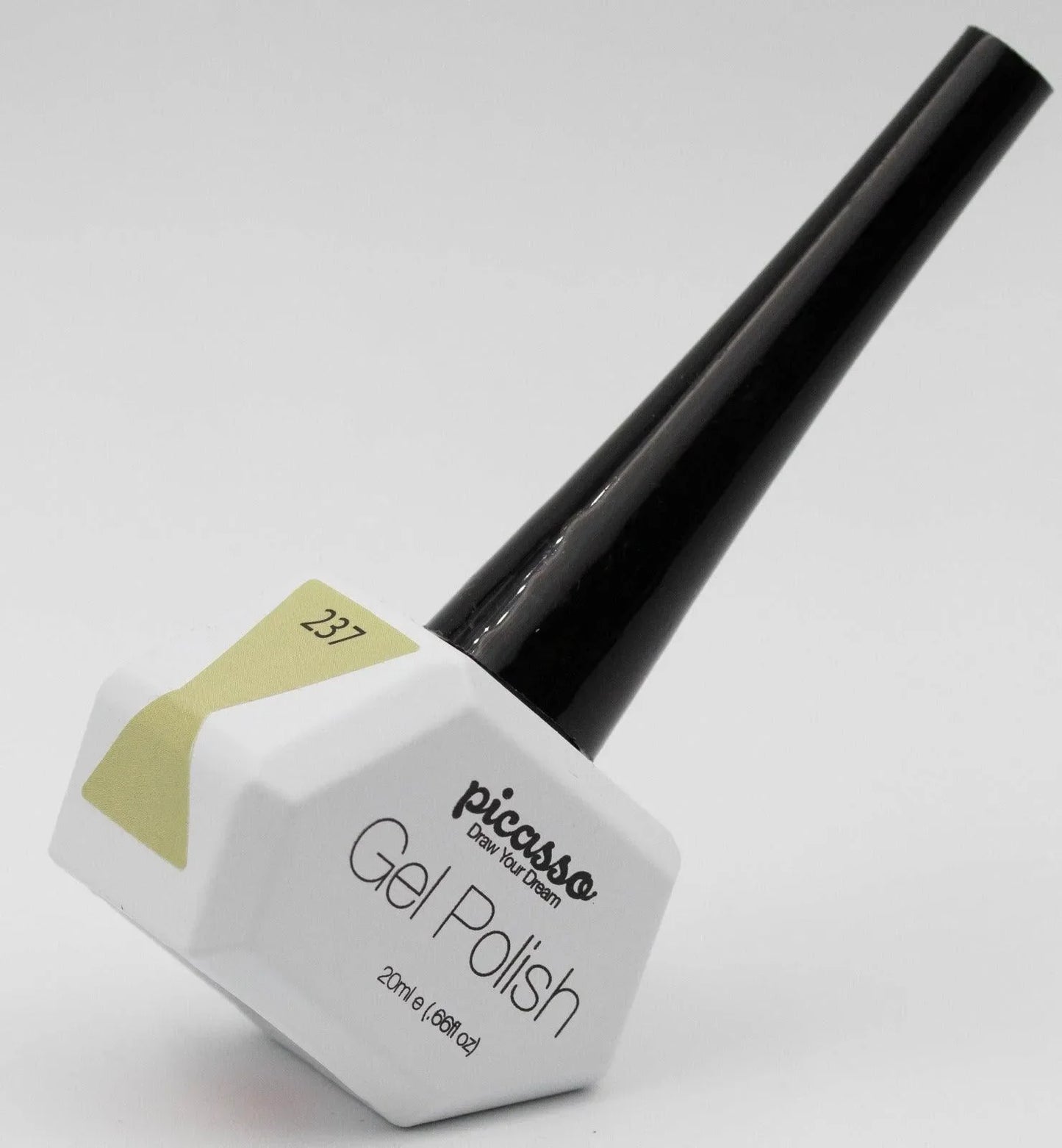 Picasso Nail Polish Gel -237