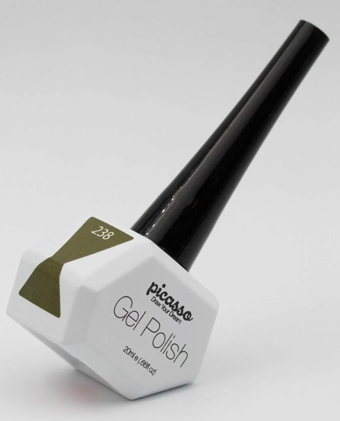 Picasso Nail Polish Gel -238