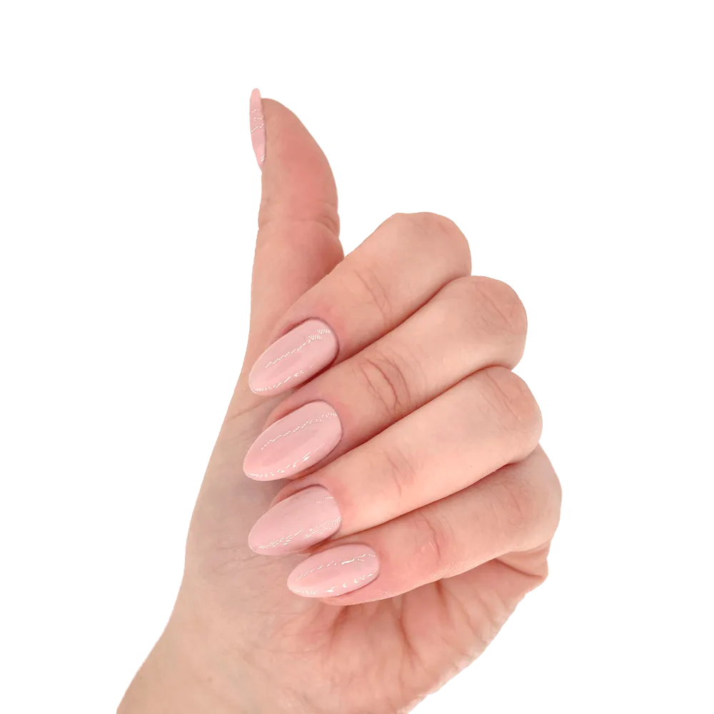 לילה מילאנו לק ג'ל- גוף בהיר 24 10 מ"ל