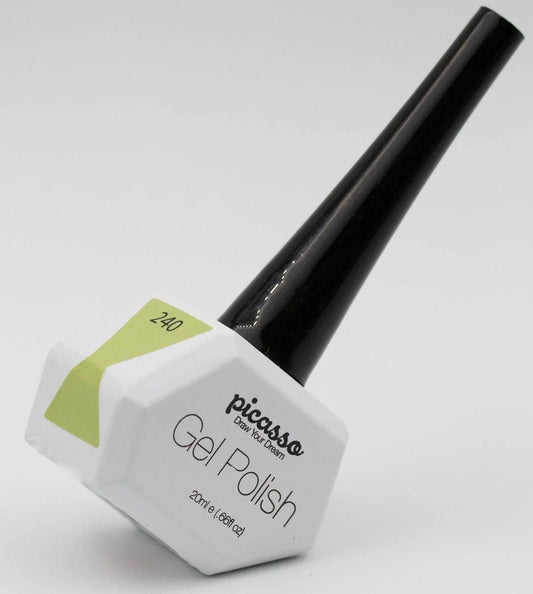 Picasso Nail Polish Gel -240