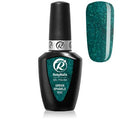 רוביניילס RobyNails GREEN SPARKLE 242