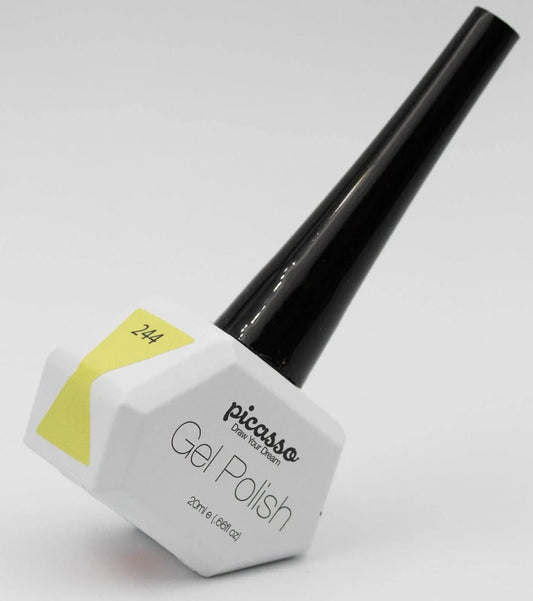 Picasso Nail Polish Gel -244