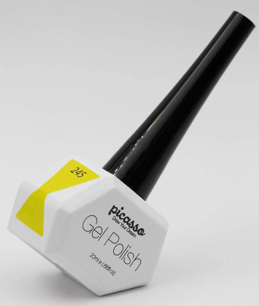 Picasso Nail Polish Gel -245