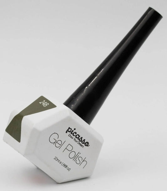 Picasso Nail Polish Gel -248