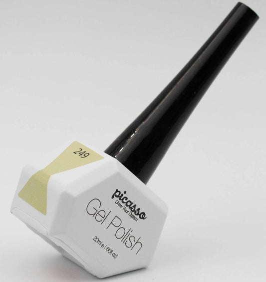 Picasso Nail Polish Gel -249