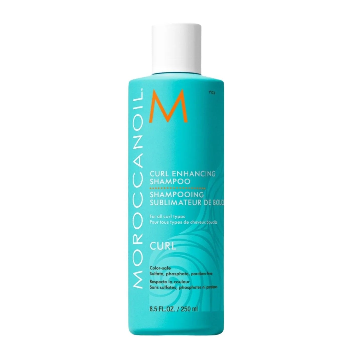 מרוקן אויל Moroccanoil שמפו לשיער מתולתל 250 מ"ל