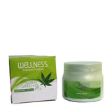 וולנס מסכת שיקום וטיפוח 24K מועשרת בקרטין ללא מלחים 500 מ”ל