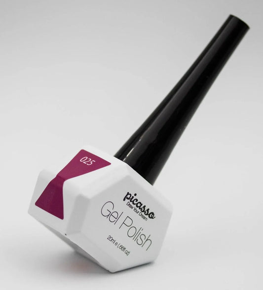 Picasso Nail Polish Gel -025