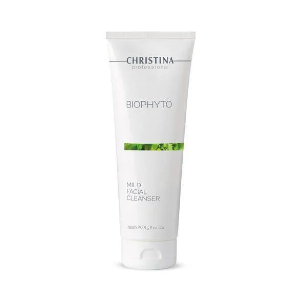 Christina Gentle Facial Cleansing Gel, Cleanser, из серии Bio Phyto 250 мл