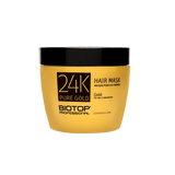 ביוטופ מסכת גולד לשיער יבש 250 מ"ל