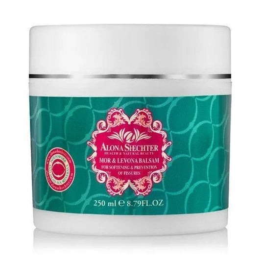אלונה שכטר מור ולבונה בלזם גדול 250 מ”ל