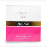 Питательная маска для лица против старения кожи 250 мл