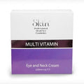 Skin Multivitamin Eye and Neck Cream 250 ml