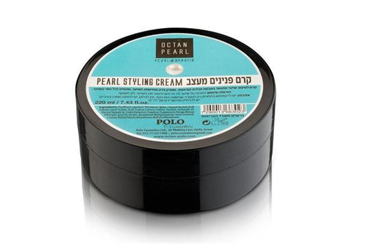 Octan Pearl Styling pearl cream 220ml