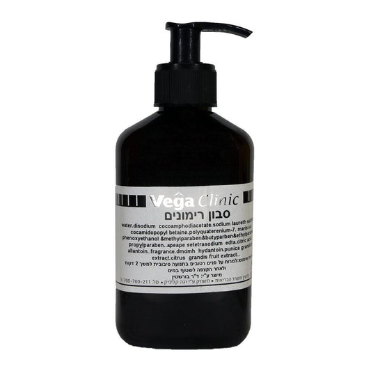 Гранатовое мыло Vega Clinic 250 мл