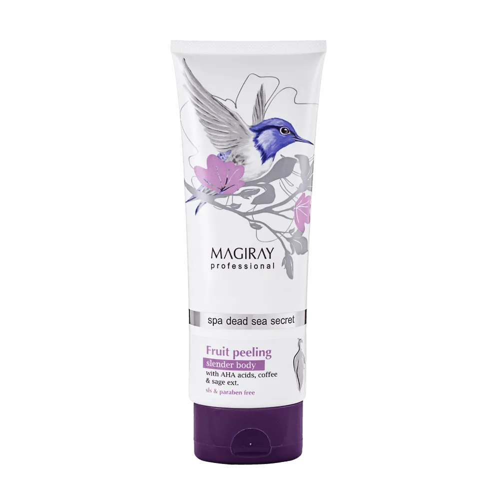 Majirai Fruit Peeling - for daily body care 250 ml