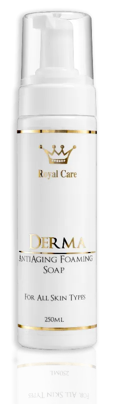 רויאל קאר בוסט סבון מקציף לניקוי יסודי 250 מ"ל