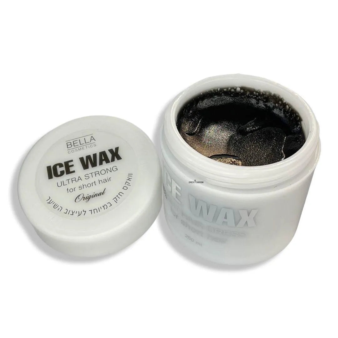 Bella Ice Wax Black Bella Cosmetics 250ml