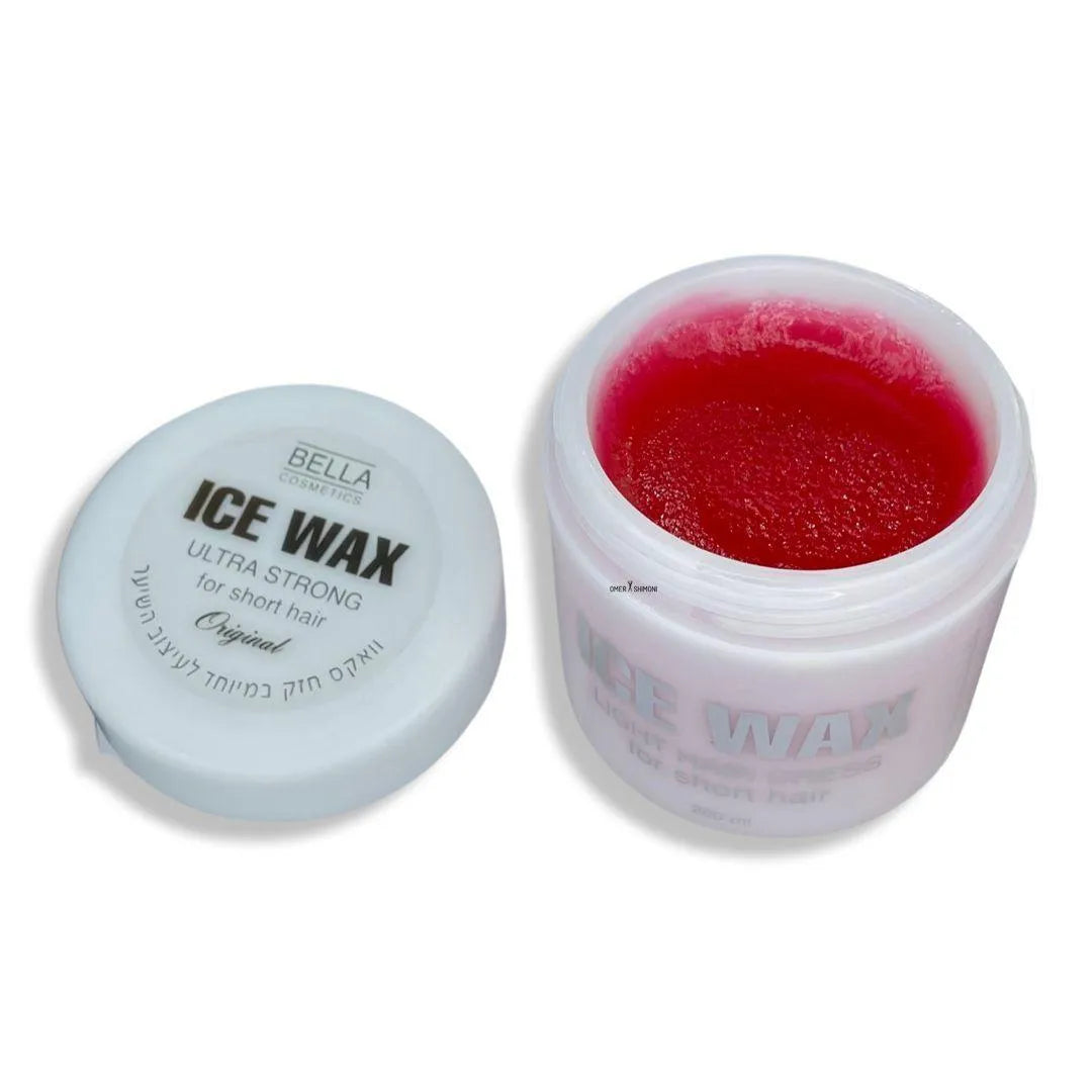 Bella Ice Wax Red Bella Cosmetics 250ml