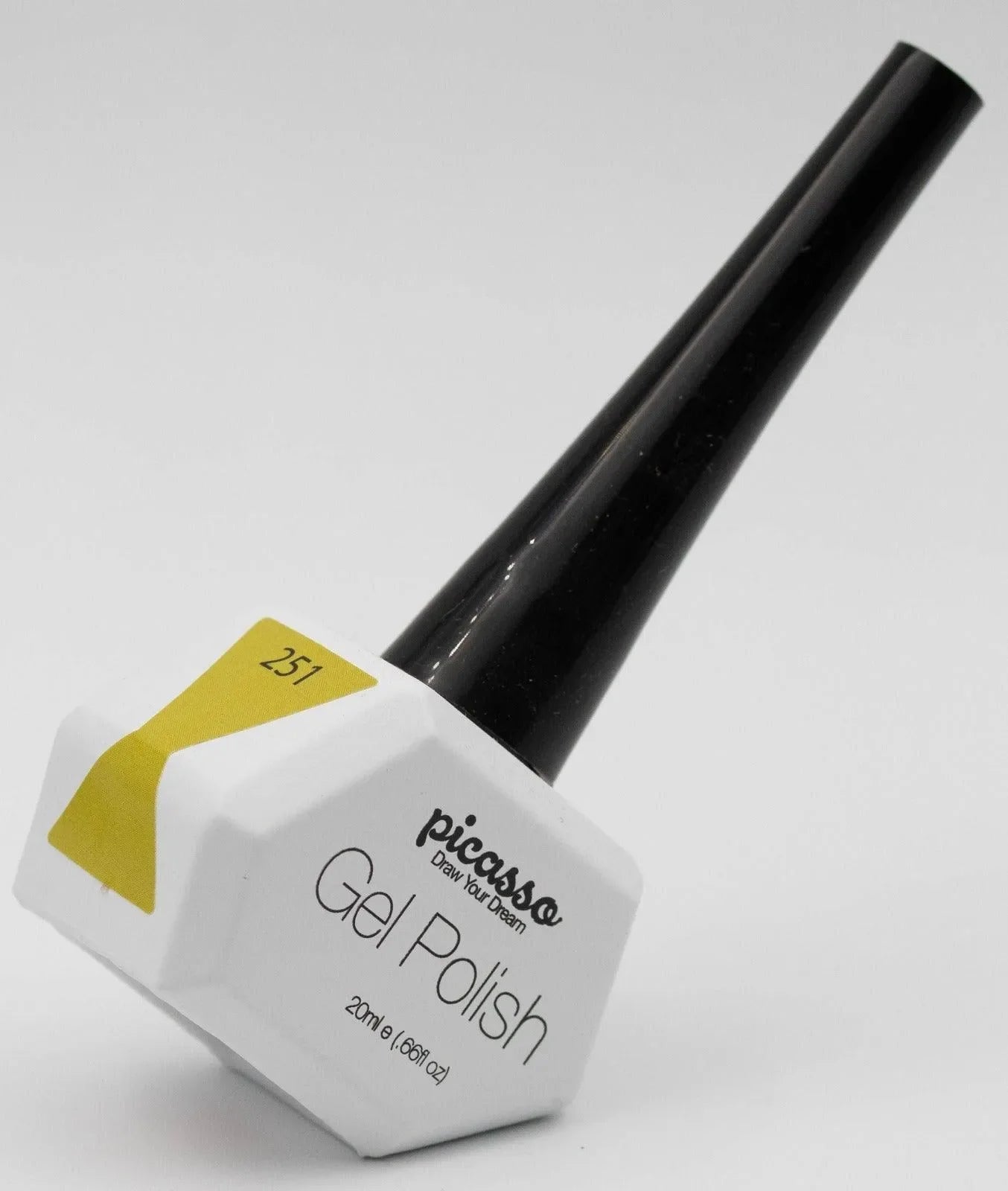 Picasso Nail Polish Gel -251