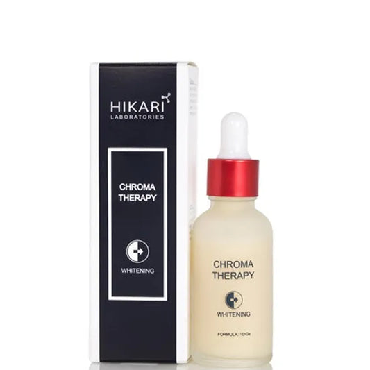 היקארי סרום לטיפול בפיגמנטציה וגוון לא אחיד 30 מ"ל