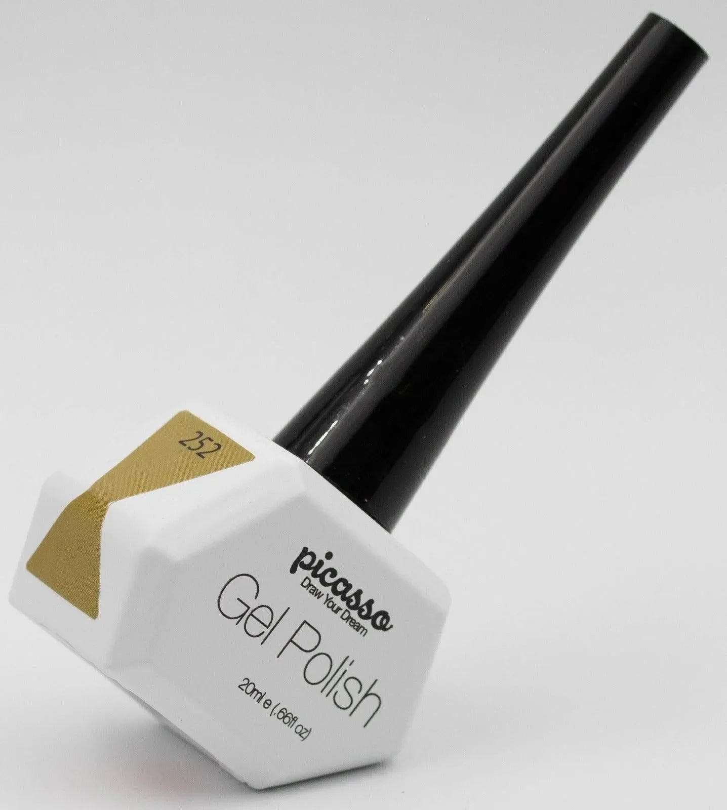 Picasso Nail Polish Gel -252