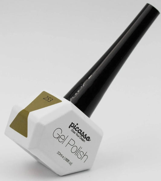 Picasso Nail Polish Gel -253