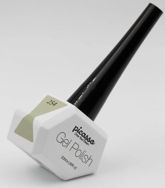 Picasso Nail Polish Gel -254