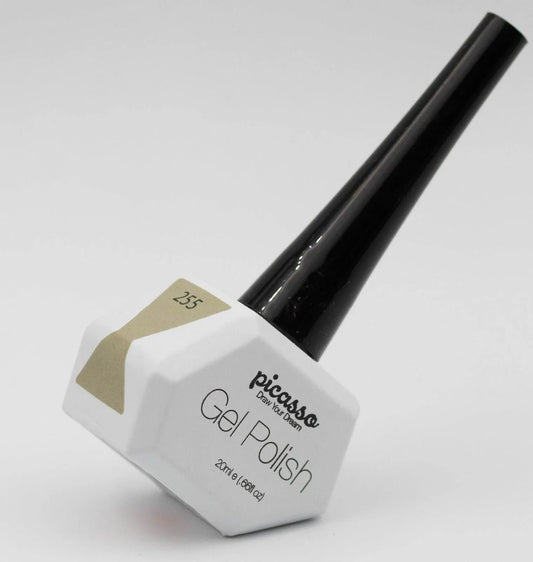 Picasso Nail Polish Gel -255