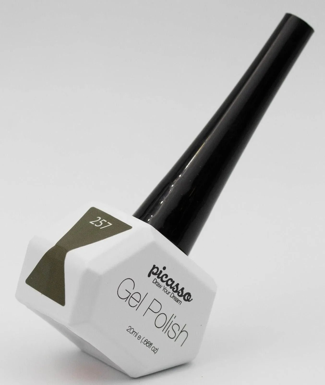 Picasso Nail Polish Gel -257