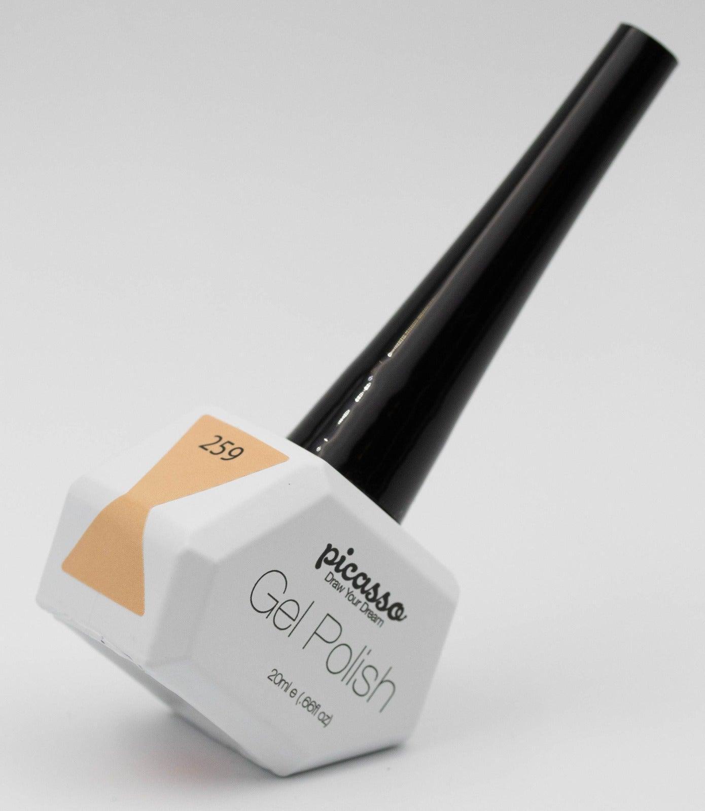 Picasso Nail Polish Gel -259