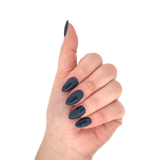 לילה מילאנו לק ג'ל- אפור כהה 26 10 מ"ל